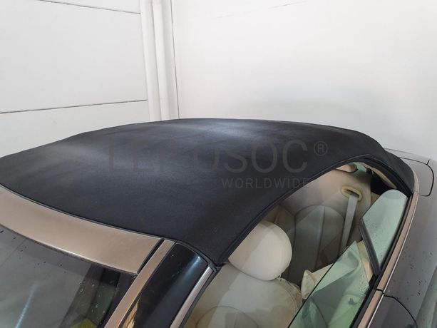 Mercedes-Benz CLK 200 Kompressor Cabrio · Ano 2005