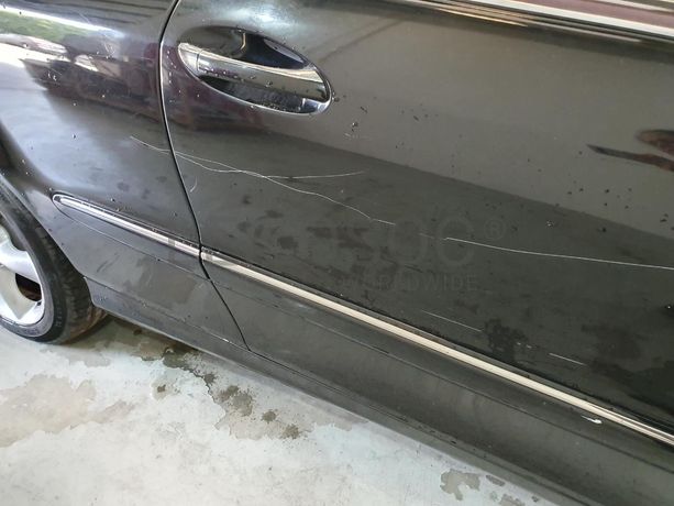 Mercedes-Benz CLK 200 Kompressor Cabrio · Ano 2005