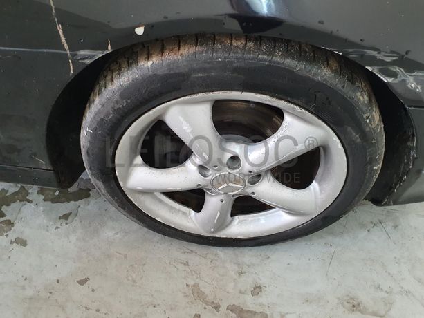 Mercedes-Benz CLK 200 Kompressor Cabrio · Ano 2005