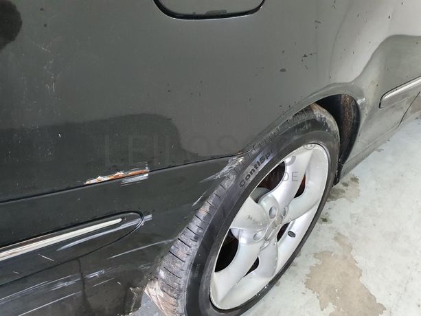 Mercedes-Benz CLK 200 Kompressor Cabrio · Ano 2005