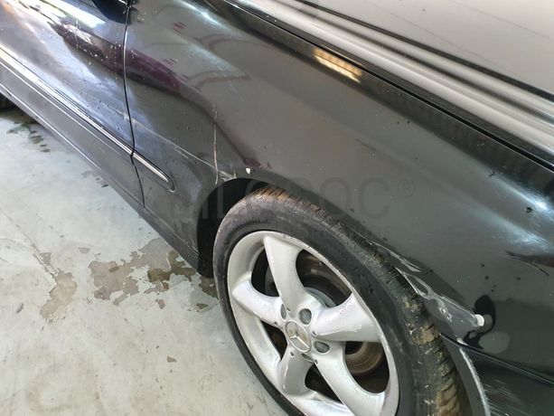 Mercedes-Benz CLK 200 Kompressor Cabrio · Ano 2005