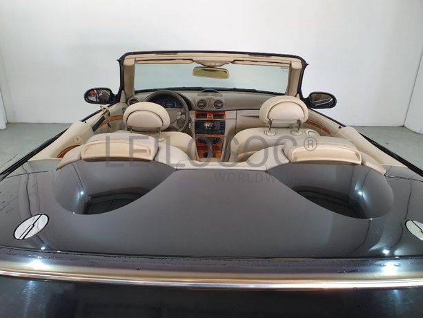Mercedes-Benz CLK 200 Kompressor Cabrio · Ano 2005