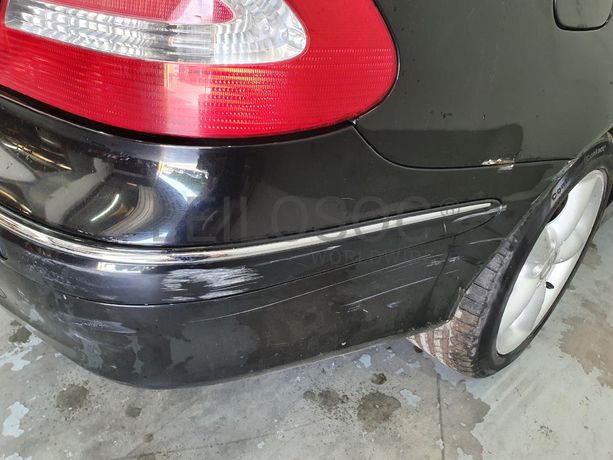 Mercedes-Benz CLK 200 Kompressor Cabrio · Ano 2005