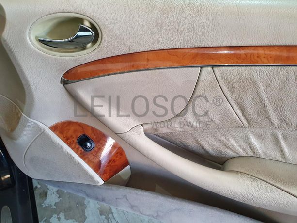 Mercedes-Benz CLK 200 Kompressor Cabrio · Ano 2005