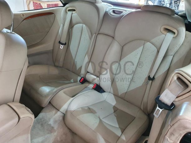 Mercedes-Benz CLK 200 Kompressor Cabrio · Ano 2005