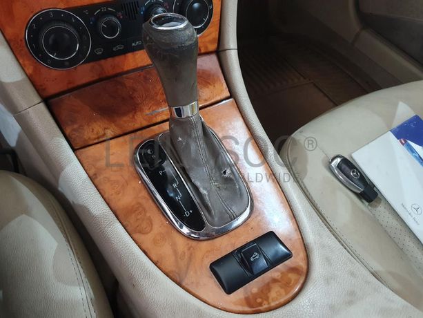 Mercedes-Benz CLK 200 Kompressor Cabrio · Ano 2005