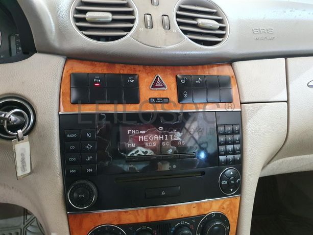 Mercedes-Benz CLK 200 Kompressor Cabrio · Ano 2005