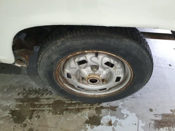 Renault 4L 1.1 · Ano 1989