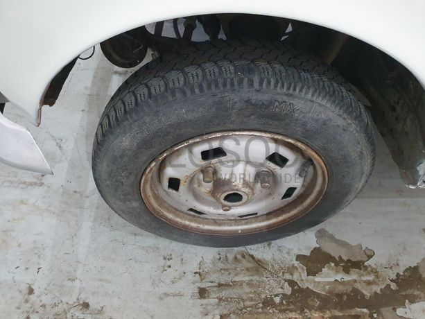 Renault 4L 1.1 · Ano 1989