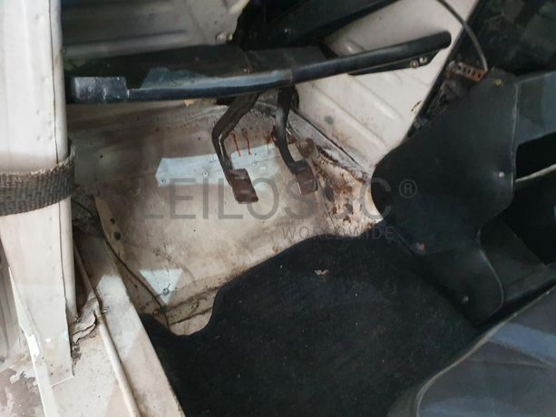 Renault 4L 1.1 · Ano 1989