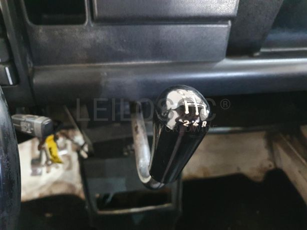 Renault 4L 1.1 · Ano 1989