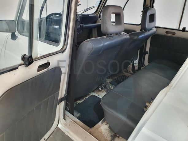 Renault 4L 1.1 · Ano 1989