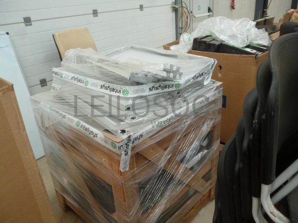 Equipamento de Escritório + Material Informático