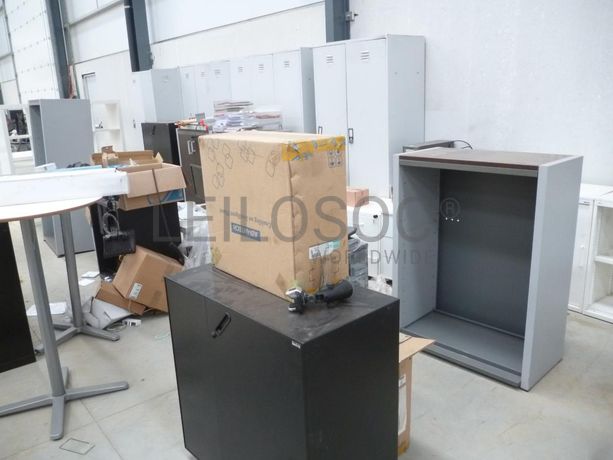 Equipamento de Escritório + Material Informático