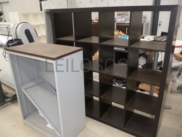 Equipamento de Escritório + Material Informático