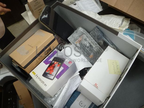 Equipamento de Escritório + Material Informático