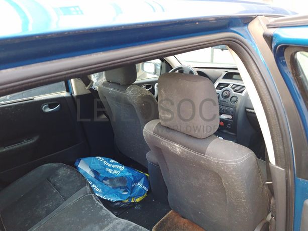 Renault Megane Extreme