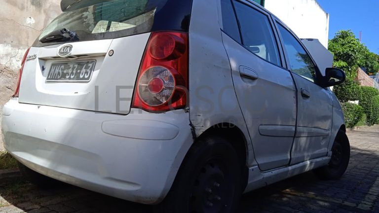 Kia Picanto ·