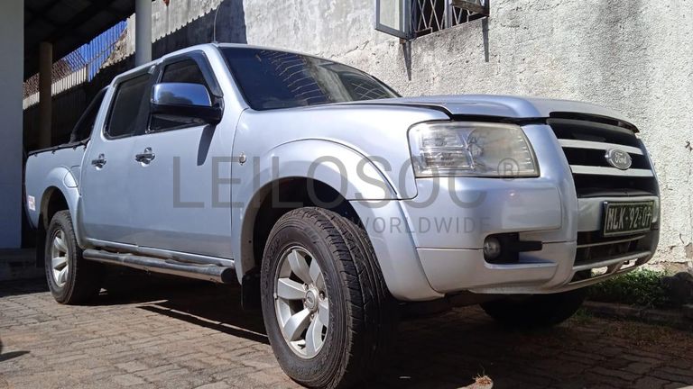 Ford Ranger ·