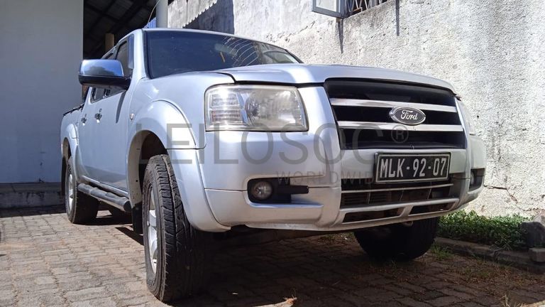 Ford Ranger ·