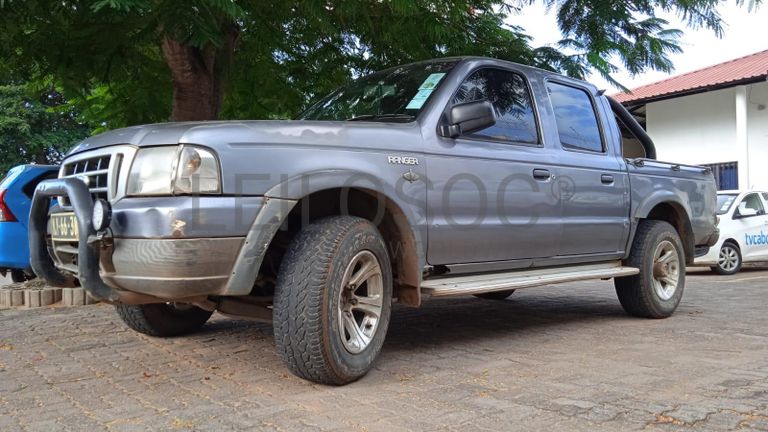 Ford Ranger ·