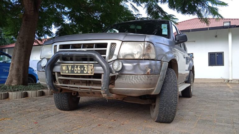 Ford Ranger ·