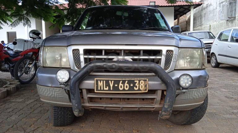 Ford Ranger ·