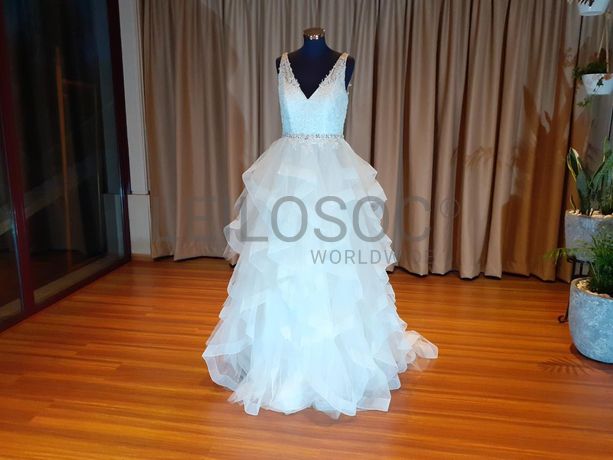 Grande Leilão de Vestidos de Noiva e Cerimónia