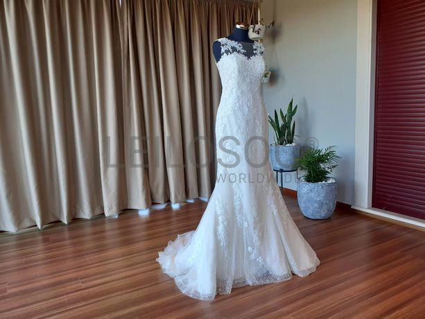 Grande Leilão de Vestidos de Noiva e Cerimónia