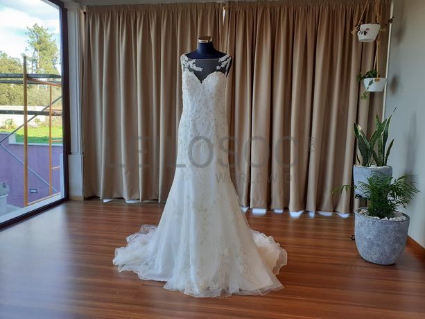 Grande Leilão de Vestidos de Noiva e Cerimónia