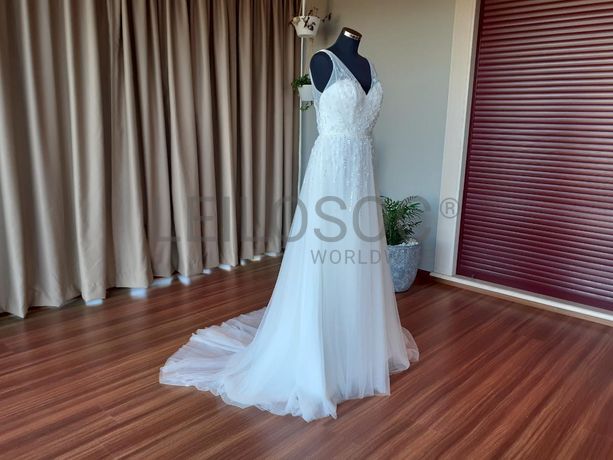 Grande Leilão de Vestidos de Noiva e Cerimónia