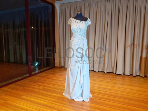 Grande Leilão de Vestidos de Noiva e Cerimónia