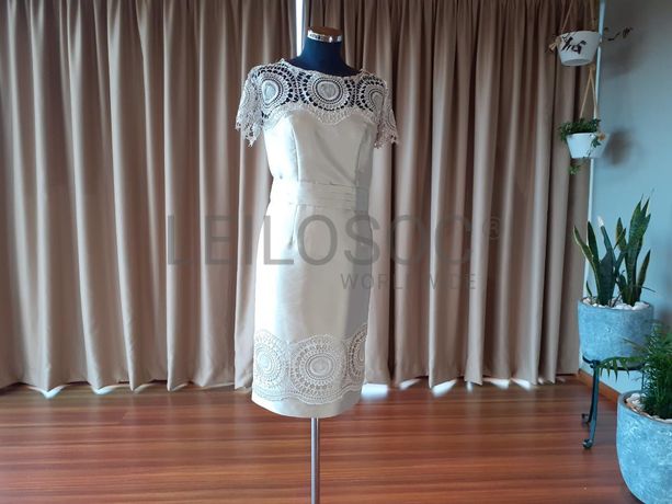 Grande Leilão de Vestidos de Noiva e Cerimónia