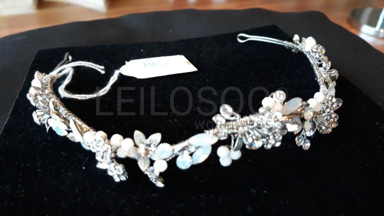 Grande Leilão de Vestidos de Noiva e Cerimónia