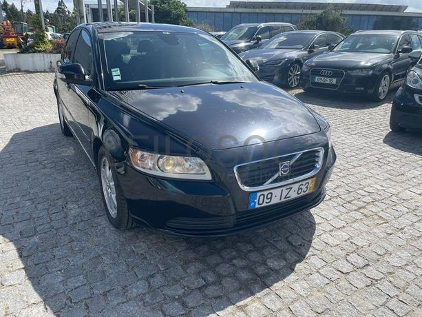 Volvo S40 1.6D · Ano 2010