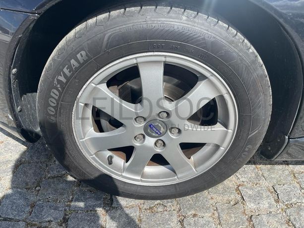 Volvo S40 1.6D · Ano 2010