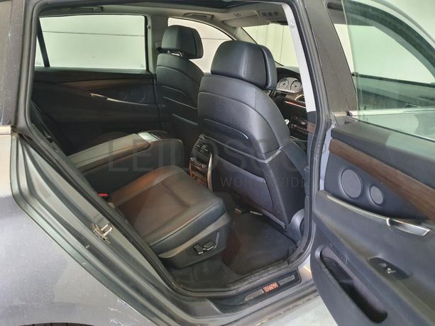 BMW 530D · Ano 2010