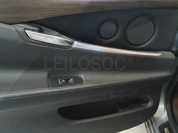 BMW 530D · Ano 2010