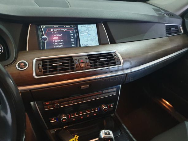 BMW 530D · Ano 2010