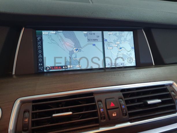 BMW 530D · Ano 2010