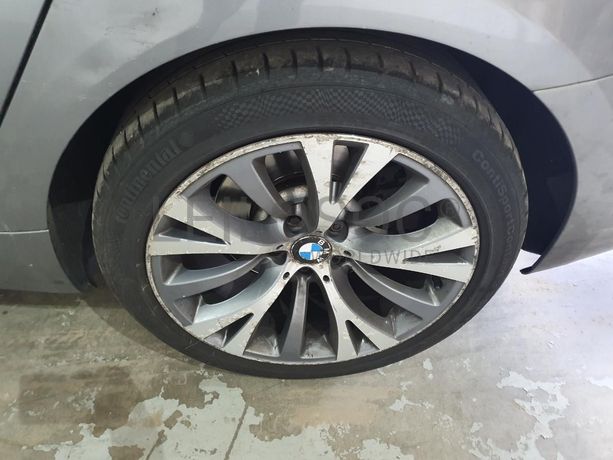 BMW 530D · Ano 2010