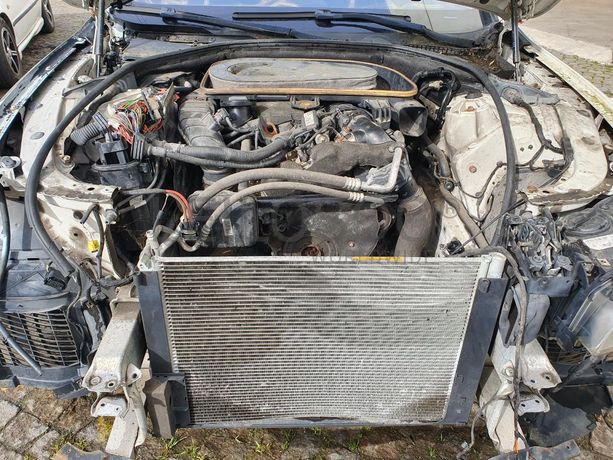 BMW 520D Touring · Ano 2011