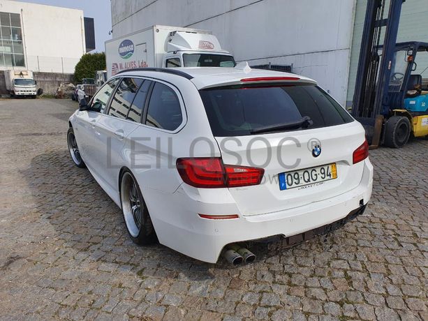 BMW 520D Touring · Ano 2011