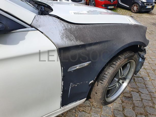 BMW 520D Touring · Ano 2011