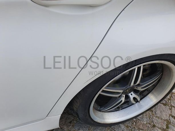 BMW 520D Touring · Ano 2011