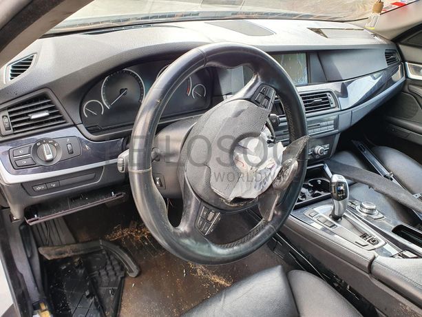 BMW 520D Touring · Ano 2011