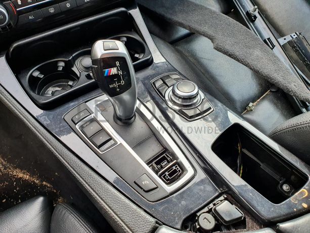 BMW 520D Touring · Ano 2011