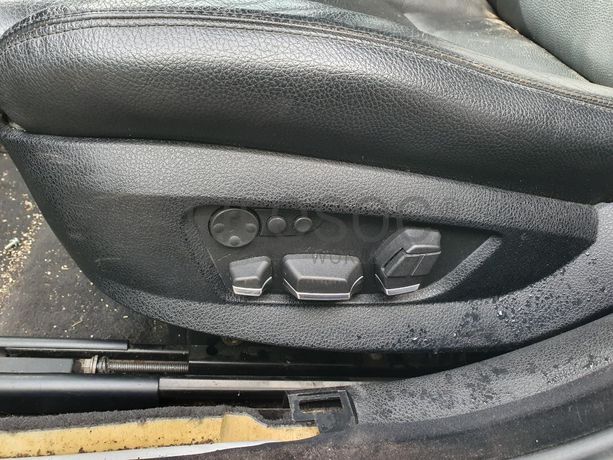 BMW 520D Touring · Ano 2011