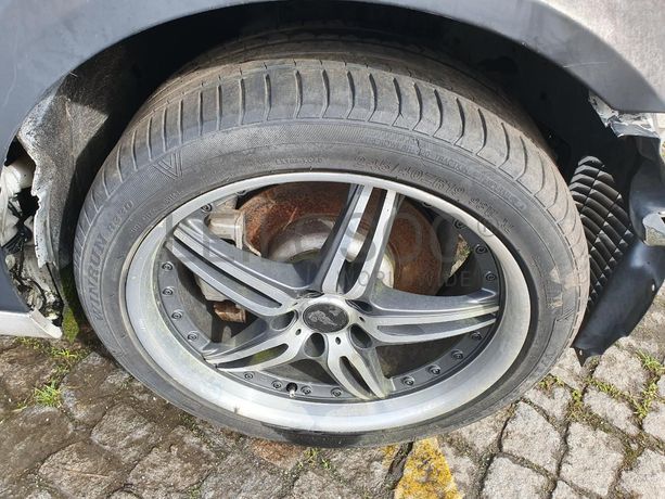 BMW 520D Touring · Ano 2011