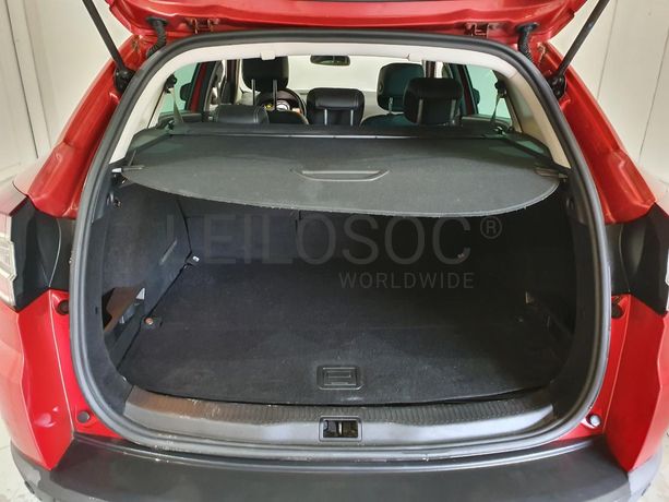 Renault Mégane 1.5 DCI · Ano 2015